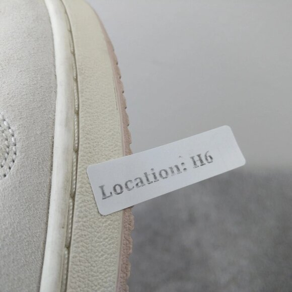 Nike Court Borough Low Premium Womens Size 8.5 Shoes Sail Light Orewood Brown - Picture 13 of 13